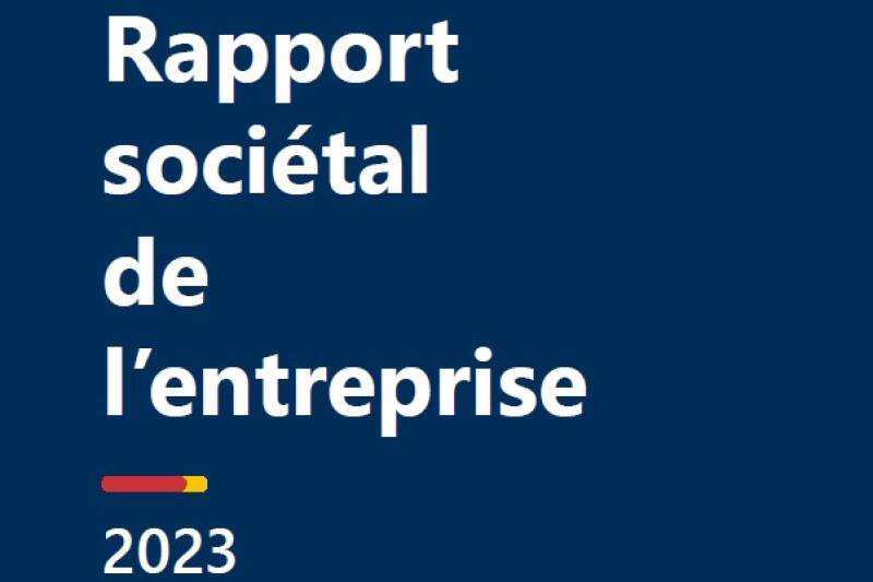 Rapport RSE 2023